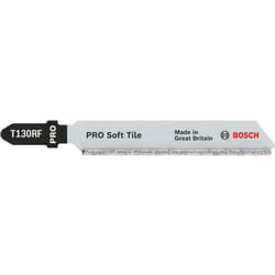 Bosch - pro Soft Tile T130RF Stichsägeblatt 83 mm 2-tlg. - 2608665259
