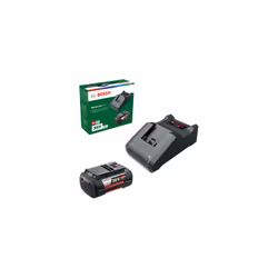 Bosch Starter-Set 36V (GBA 36V 4.0Ah + AL 36V-20) Ensemble de batterie et de chargeur