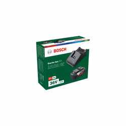 Bosch Starter-Set 36V (GBA 36V 4.0Ah + AL 36V-20) Ensemble de batterie et de chargeur - Vue supplémentaire 5