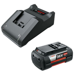 Bosch GBA 36V 6.0Ah + AL 36V-20 Ensemble de batterie et de chargeur