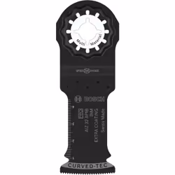 La lame Starlock Pro bimatire est conçue pour les outils oscillants multi-fonctions, offrant une grande flexibilité pour réal ...
