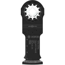 Bosch - 1X lame pour outil multifonctions pro multi material aiz 32 apib (pour bois clouté, métal sandwich, largeur 32 mm, profess