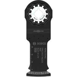 Bosch - Lame Starlock Pro Bimétal Extra aiz 32 apib pour Bois / Métal - 32 x 50 mm - 10 pièces 2608669068