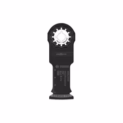 Lame Starlock pour coupe plongeante bois et métal Pro AIZ 32 APIP- BOSCH - 2608669069 - - Longue durée de vie lors de la coup ...