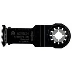 Lame de scie oscillante AIZ 32 BSPB BOIS C TEC 32x50 STARLOCK BOSCH 2608661645