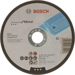 Disque abrasif Bosch A 30 S BF; 150x2,5 mm