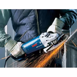 Disque a meuler Bosch A 24 R BF; 150x6 mm