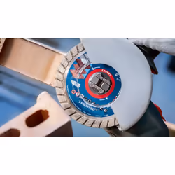 Disque à tronçonner diamanté Bosch 2608901597; 125 mm
