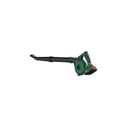 Bosch LeafBlower souffleur de feuilles sans fil Vert Lithium-Ion (Li-Ion)