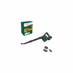Bosch LeafBlower souffleur de feuilles sans fil Vert Lithium-Ion (Li-Ion)