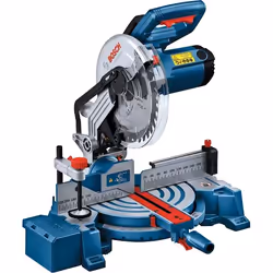 Bosch GCM 254 Professional, 5000 tr/min, 47°, 52°, 45°, 90 x 130 mm, 60 x 130 mm