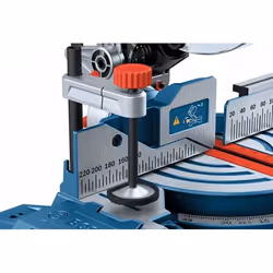 Bosch GCM 254 Professional 5000 tr/min