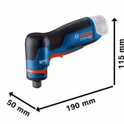 Meuleuse Bosch GWG 12V-50 S Professional; 12 V (sans batterie et chargeur)