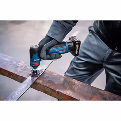 Bosch GWG 12V-50 S PROFESSIONAL meuleuse d'angle 5 cm 15000 tr/min 530 g - Vue supplémentaire 4