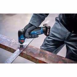 Bosch GWG 12V-50 S PROFESSIONAL meuleuse d'angle 5 cm 15000 tr/min 530 g - Vue supplémentaire 4