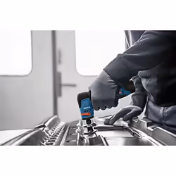 Bosch GWG 12V-50 S PROFESSIONAL meuleuse d'angle 5 cm 15000 tr/min 530 g - Vue supplémentaire 6
