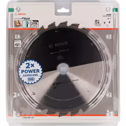 Scie circulaire Bosch 2608842237; 254x30 mm; Z24