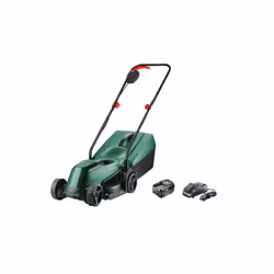 Bosch EasyMower 18V-32-200, Tondeuse à gazon poussée, 32 cm, 2 cm, 6 cm, 20 mm, 31 L