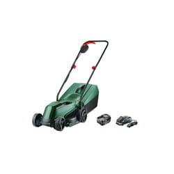 Bosch EasyMower 18V-32-200 Tondeuse à gazon poussée Batterie Noir