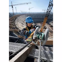 Bosch GWS 18V-10P PROFESSIONAL meuleuse d'angle 12,5 cm 9000 tr/min 1,9 kg