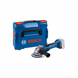 Bosch GWS 18V-10 P PROFESSIONAL, 9000 tr/min, Batterie, 1,9 kg, Moteur sans balai