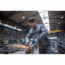 Bosch GWS 18V-10 P PROFESSIONAL meuleuse d'angle 9000 tr/min 1000 W 1,9 kg - Vue supplémentaire 4