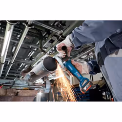 Bosch GWS 18V-10 P PROFESSIONAL meuleuse d'angle 9000 tr/min 1000 W 1,9 kg - Vue supplémentaire 5