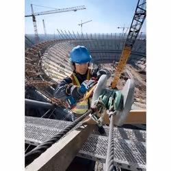 Bosch GWS 18V-10 P PROFESSIONAL meuleuse d'angle 9000 tr/min 1000 W 1,9 kg - Vue supplémentaire 6
