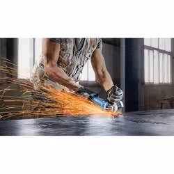 Bosch GWS 22-230 J + GWS 880 meuleuse d'angle 23 cm 6500 tr/min 2200 W 5,5 kg - Vue supplémentaire 4