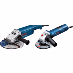 Bosch GWS 20-230 P + GWS 880
