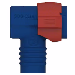 Évacuation très efficace de la poussière grâce au système Particle Control de Bosch. Forets SDS Clean max pour un changement ...