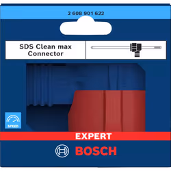 Adaptateur Bosch SDS Clean Plus 2608901622