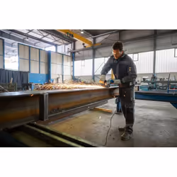 Bosch GWS 12-125 Professional meuleuse d'angle 12,5 cm 11000 tr/min 1200 W 2,2 kg - Vue supplémentaire 3