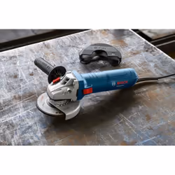 Bosch GWS 12-125 Professional meuleuse d'angle 12,5 cm 11000 tr/min 1200 W 2,2 kg - Vue supplémentaire 5