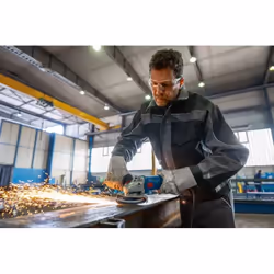 Bosch GWS 12-125 Professional meuleuse d'angle 12,5 cm 11000 tr/min 1200 W 2,2 kg - Vue supplémentaire 6