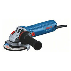 Meuleuse angulaire Bosch gws 12-125 ø 125 mm avec poignée supplémentaire Vibration Control - 06013A6106