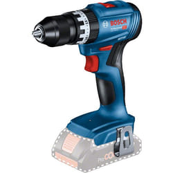 Bosch GSB 18V-45 1900 tr/min Noir, Bleu