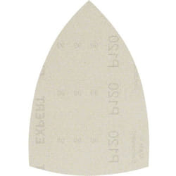 Bosch - Accessories 2608901624 Grille abrasive pour ponceuse multifonction Grain 120 (l x l) 150 mm x 100 mm 50 pc(s)
