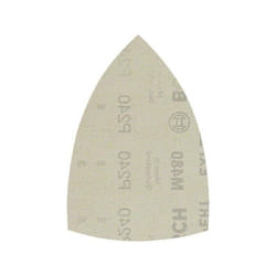 Accessories 2608901626 Grille abrasive pour ponceuse multifonction Grain 240 (l x l) 150 mm x 100 mm 50 pc(s) C295332 - Bosch