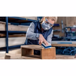 Bosch 2 608 901 635 fourniture de ponçage manuel Éponge abrasive Kit de sablage 6 pièce(s) - Vue supplémentaire 8