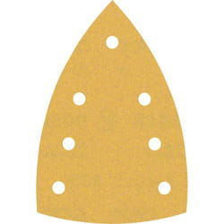 Bosch - Accessories 2608901644 Papier abrasif pour ponceuse multifonction Grain 180 (l x l) 150 mm x 100 mm 50 pc(s)