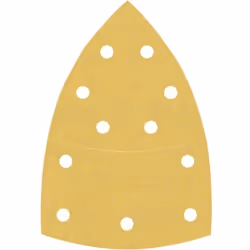 Informations techniques Dimensions produit, largeur : 102 mm Grain : 180 Longueur : 93 mm PAPIER ABRASIF EXPERT C470 Jusqu'à  ...