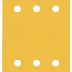 Informations techniques Dimensions produit, largeur : 115 mm Grain : 240 Longueur : 107 mm PAPIER ABRASIF EXPERT C470 Jusqu'à ...