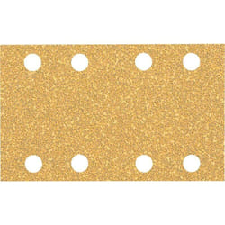 Bosch - Accessories 2608901660 Papier abrasif pour ponceuse vibrante Grain 40 (l x l) 133 mm x 80 mm 50 pc(s)