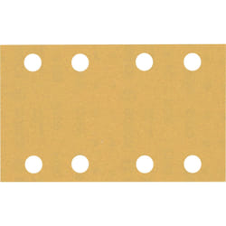Papier de sable Bosch EXPERT C470; 80x133 mm; K180; 50 unités