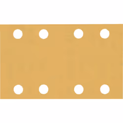 Papier de sable Bosch EXPERT C470; 80x133 mm; K180; 50 unités