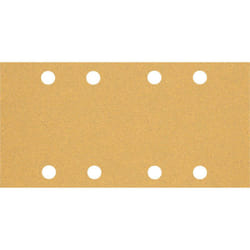 Bosch - expert C470 Set de papier abrasif 93 x 186 mm k 60/120/180 10 pièces - 2608901669