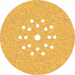 Papier de sable Bosch EXPERT C470; 225 mm; K40; 5 unités