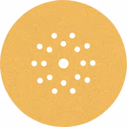 Papier de sable Bosch EXPERT C470; 225 mm; K80; 5 unités