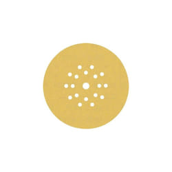 Bosch - accessories 2608901674 papier abrasif pour ponceuse pour cloison sèche grain 180 (ø) 225 mm 5 pc(s)